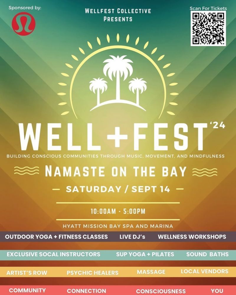 Well+Fest 2024