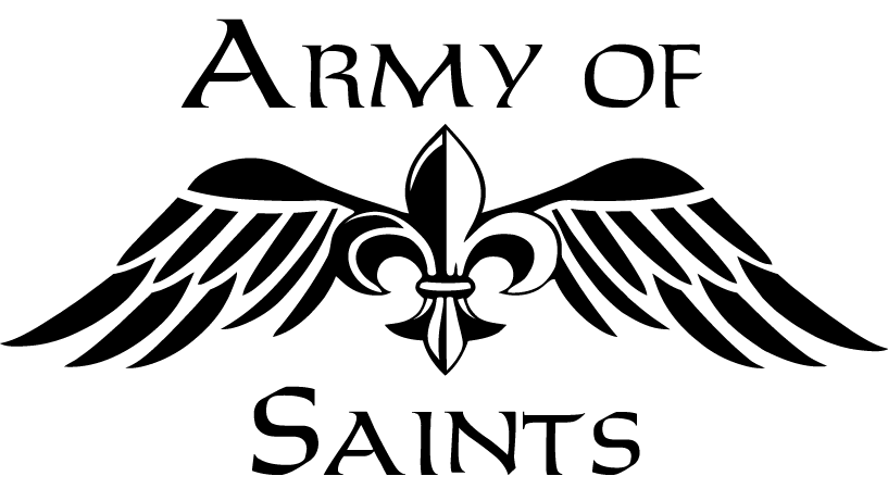 A black and gold logo for lids of encouragement